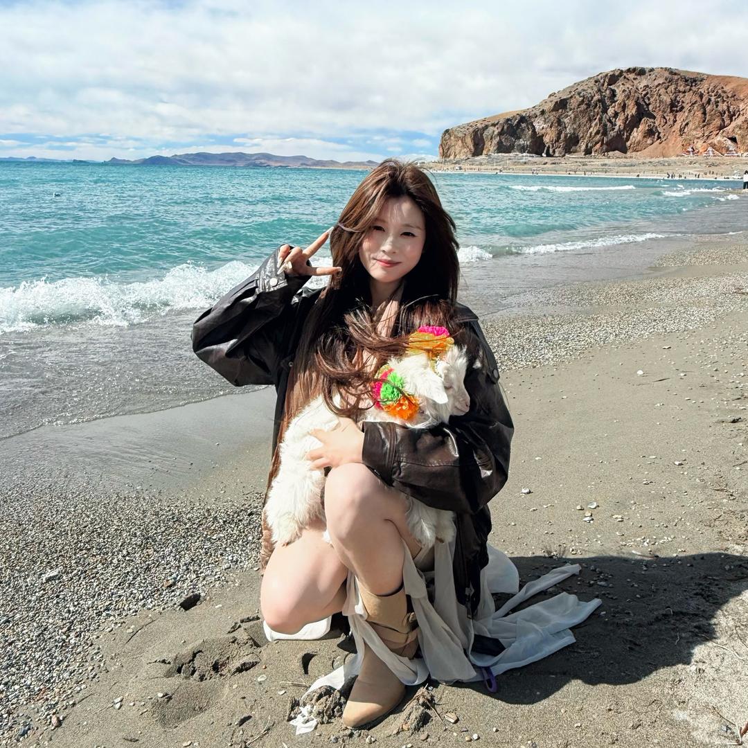 吃了两大碗米饭