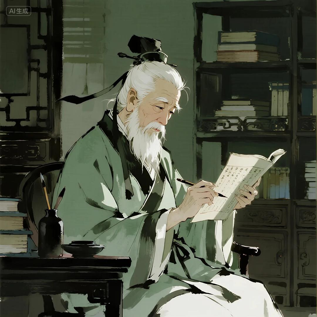 庚无古学