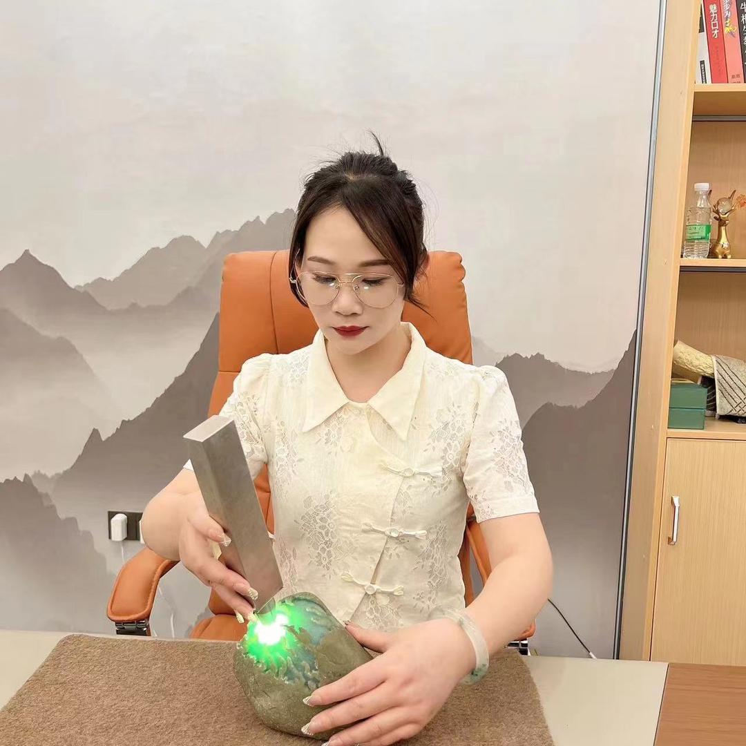七玺珠宝七姐