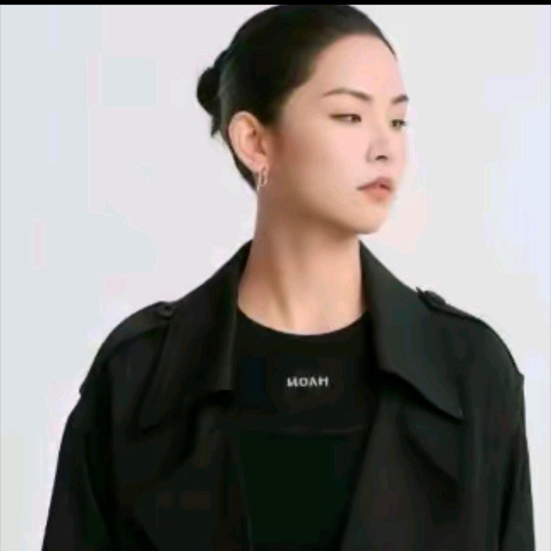 阿文MG极简服饰穿搭