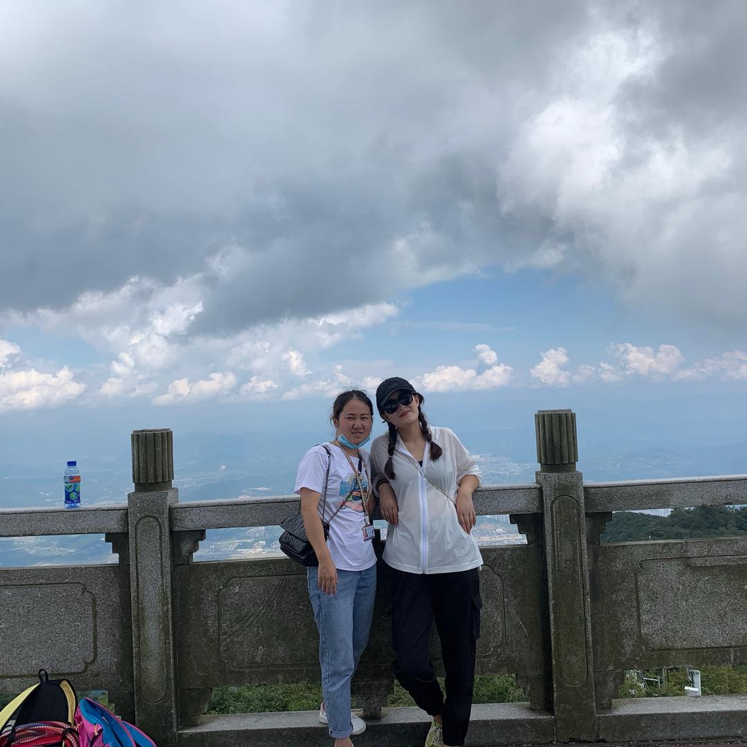 小莹带你去旅行