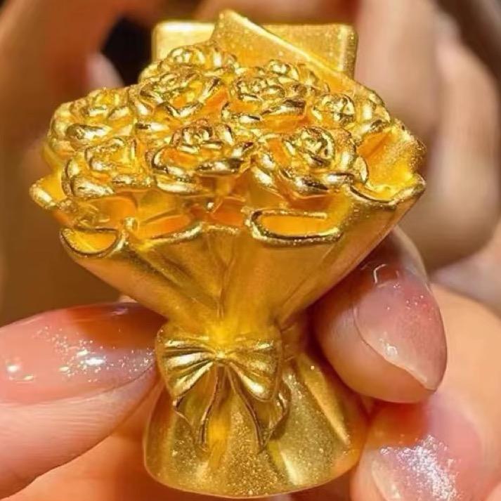 簪花