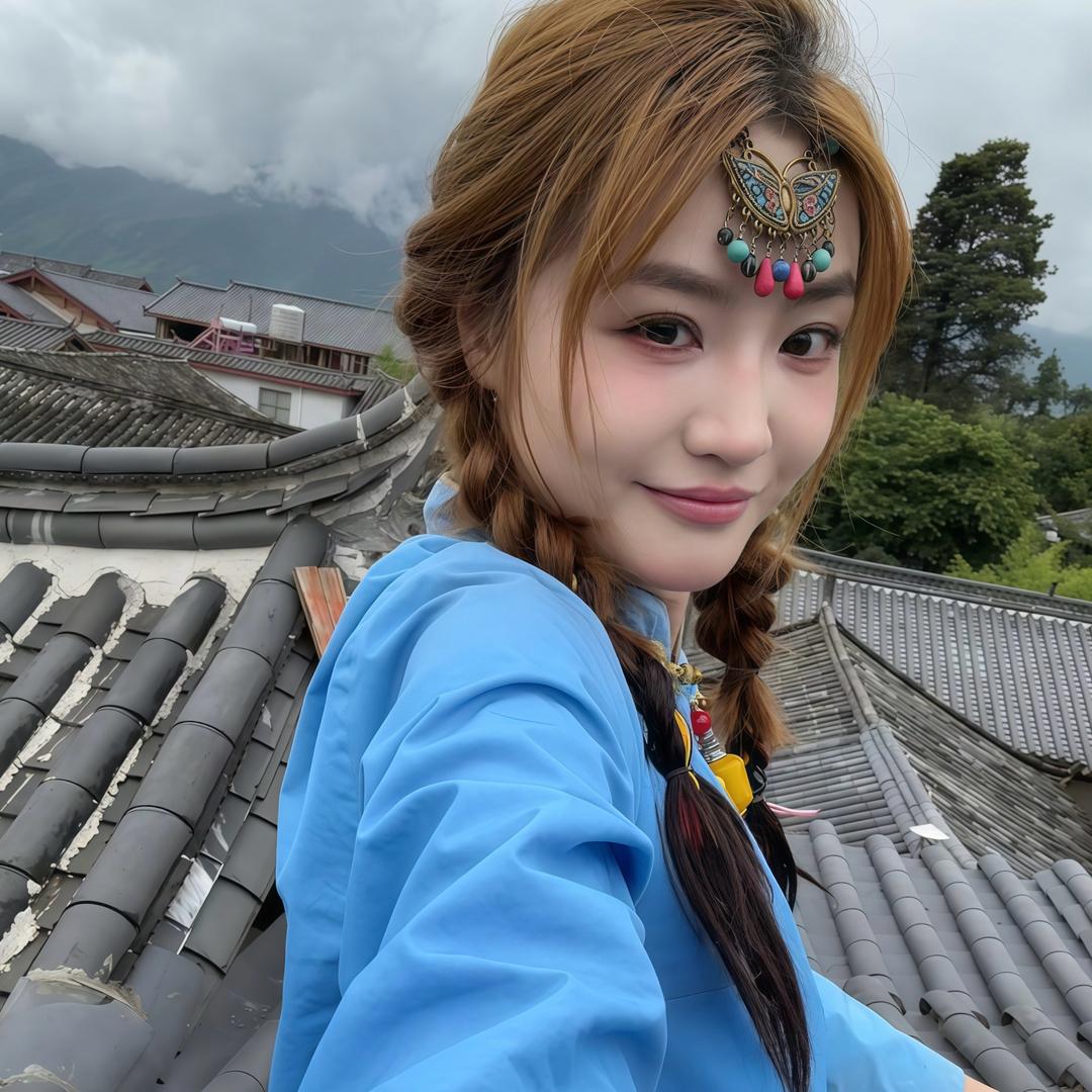 寻山食记