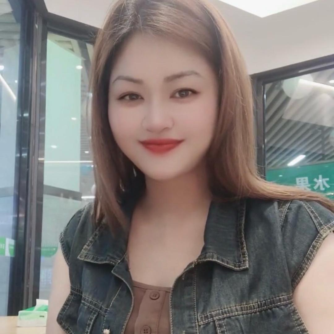 潮汕圆脸妹