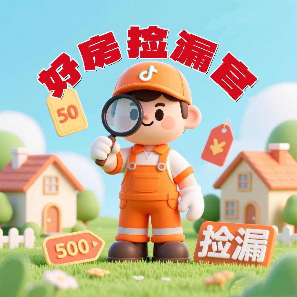 三明好房捡漏官