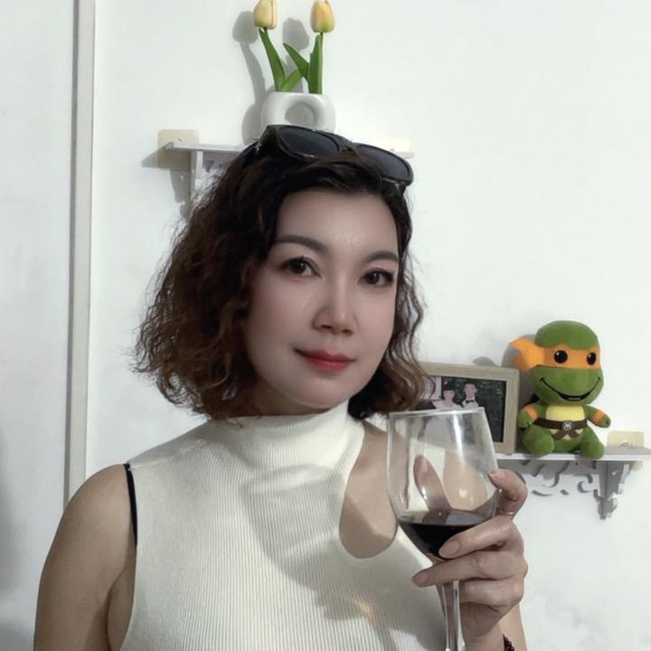 江上的月亮