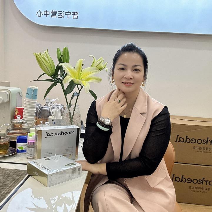 沁沁～摩可多中华新城店主号