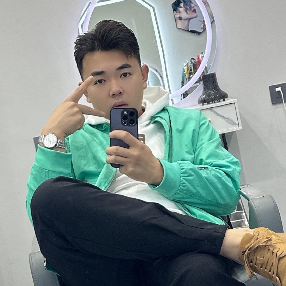 宇哥会剪头💇