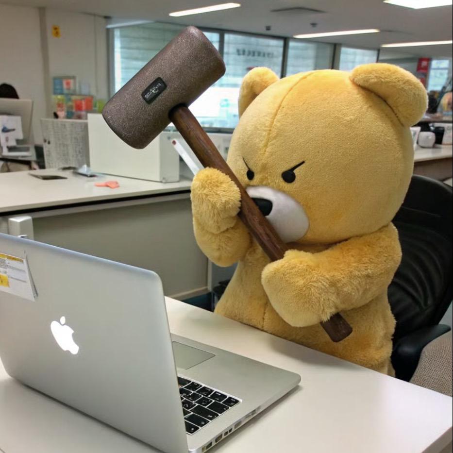 脾气超超超超好的客服