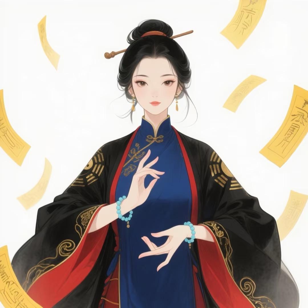 月瑶玄女