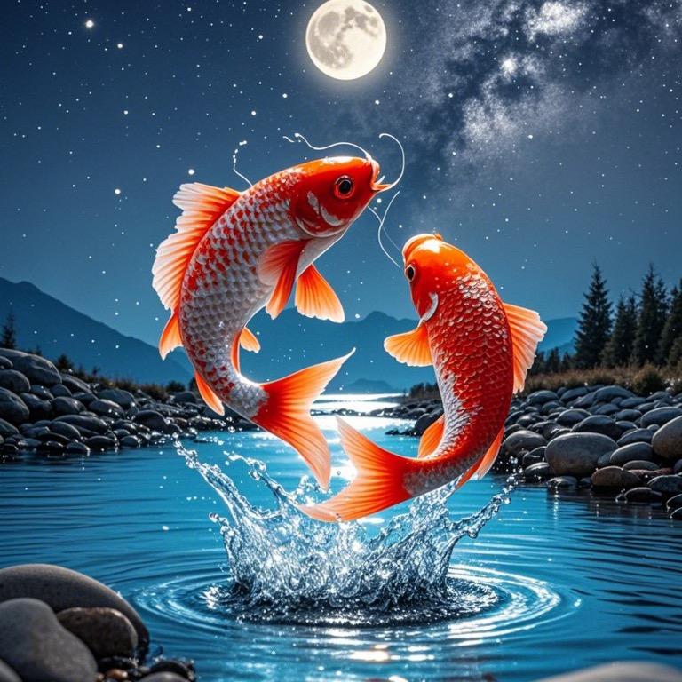 🐟鱼你一起🐟