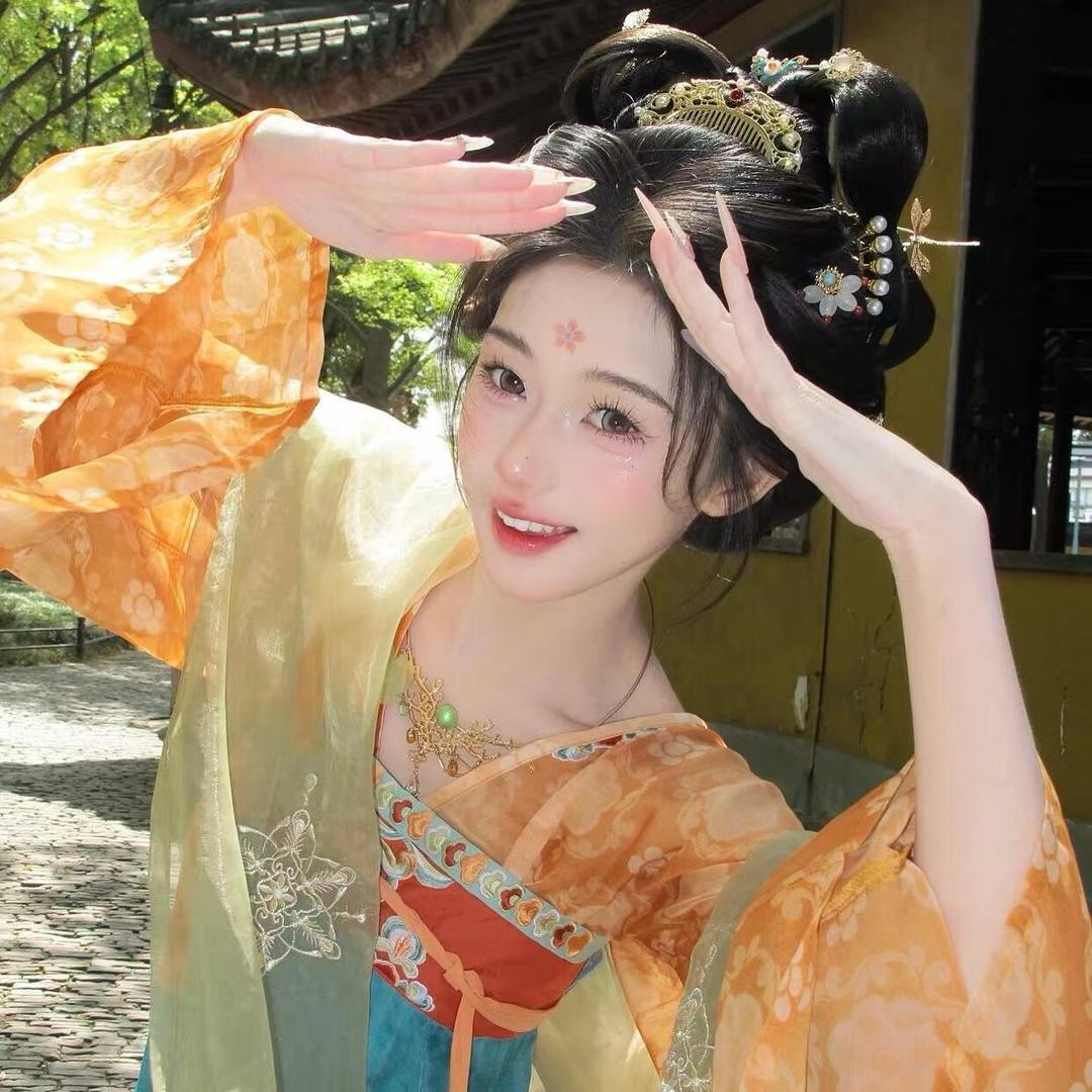 大喜旅拍汉服旗袍馆（老门东店）