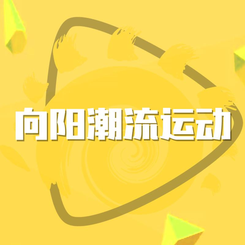 向阳潮流运动