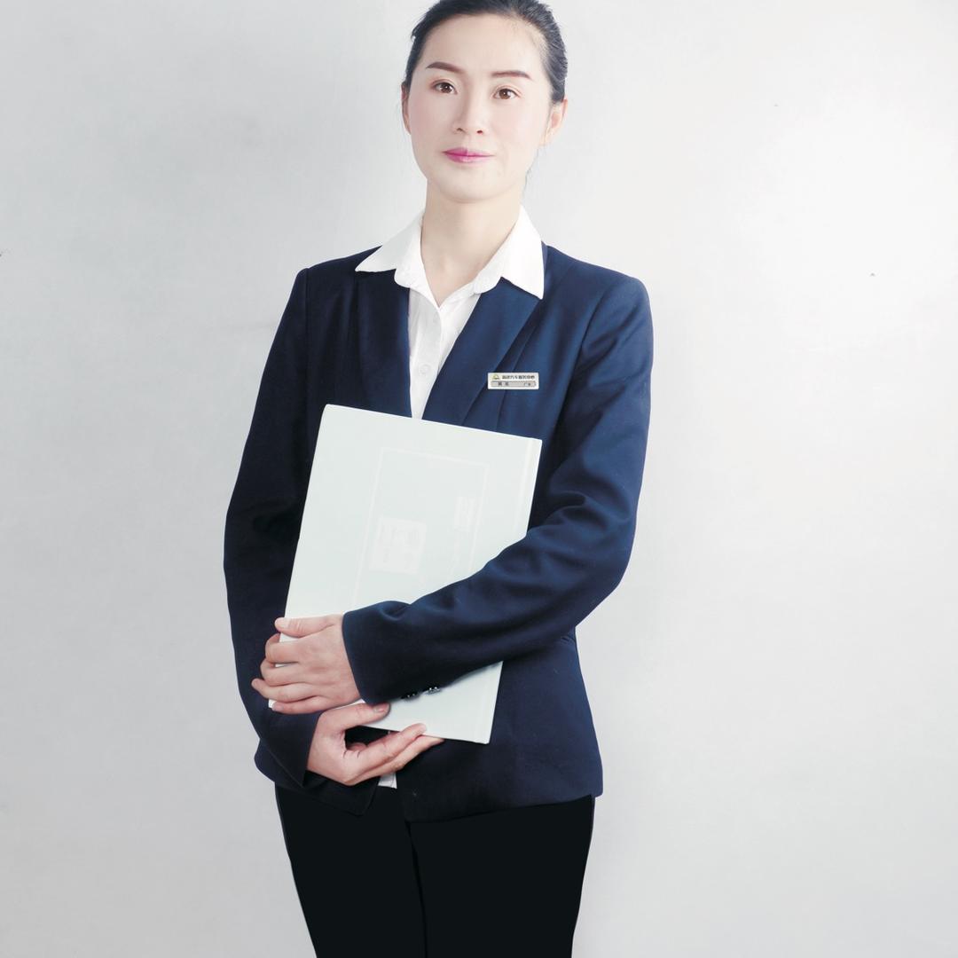 新建汽车服务  黄英