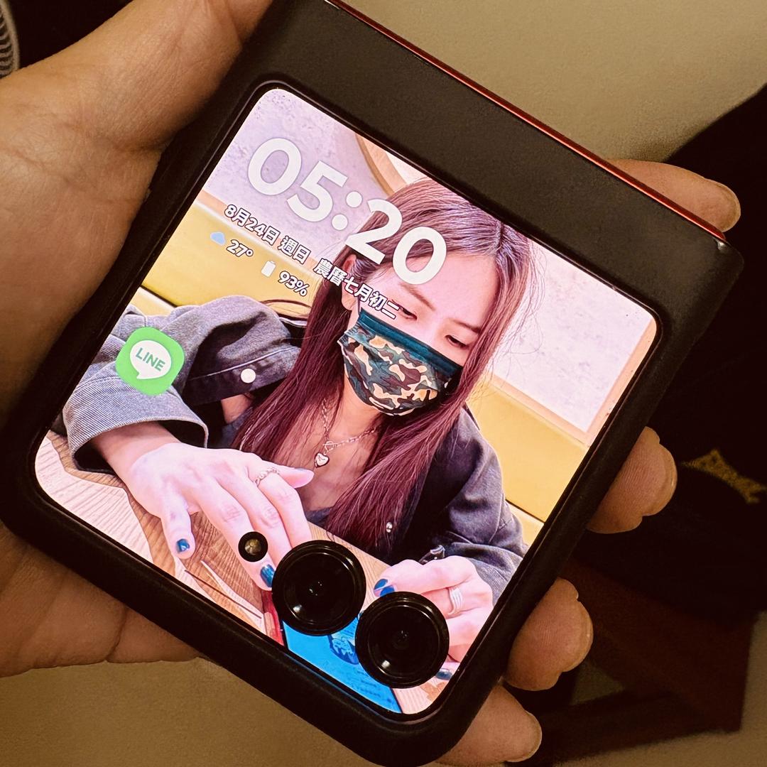 奶綠加珍珠全糖多冰