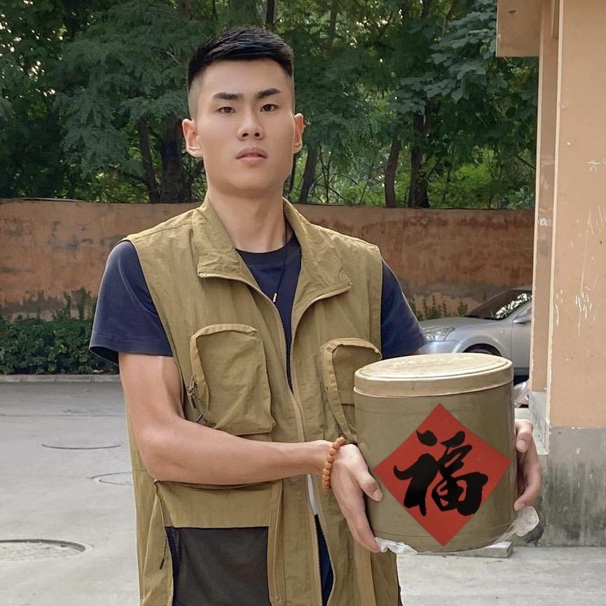 灵寿五岳寨小朱腌肉