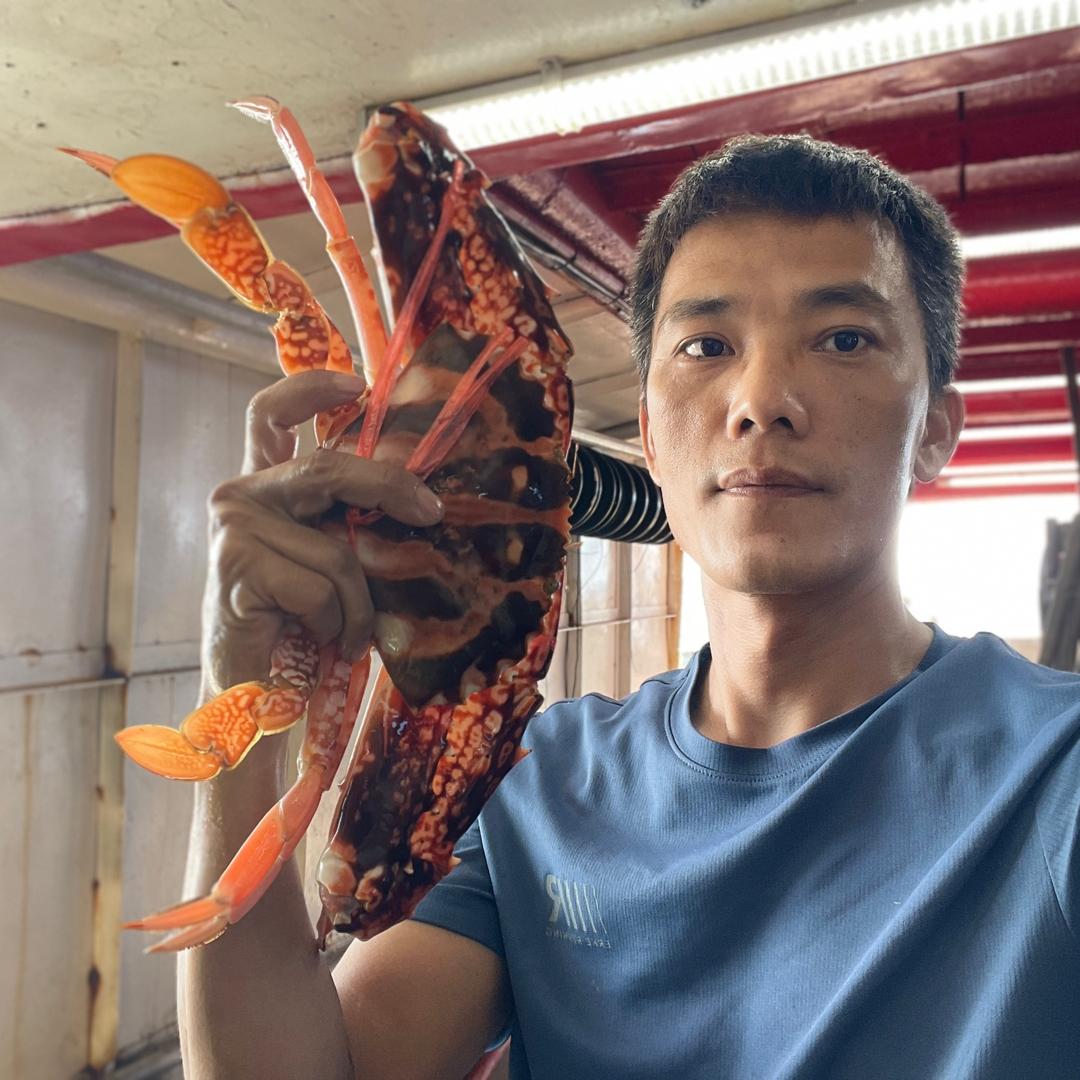 南海扛把子
