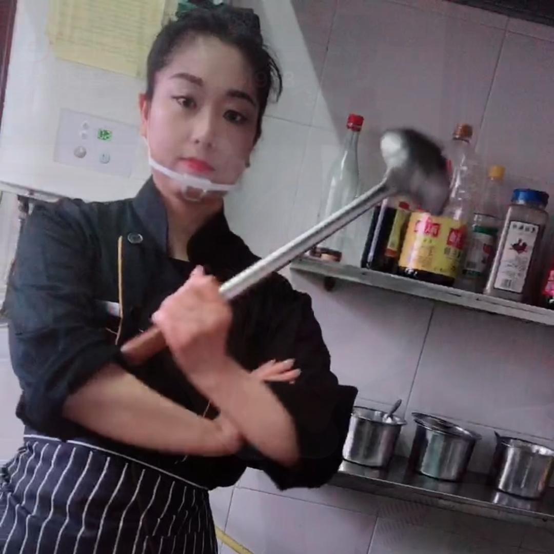 厨妖：（直播时间21:30