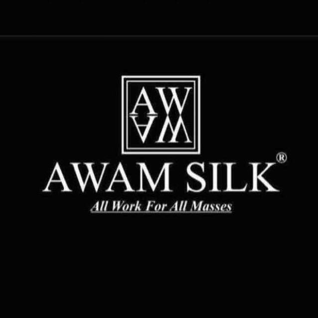 AWAM 丝绸