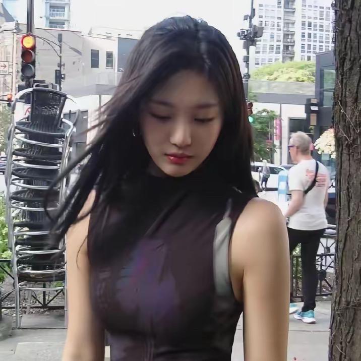 你的右眼