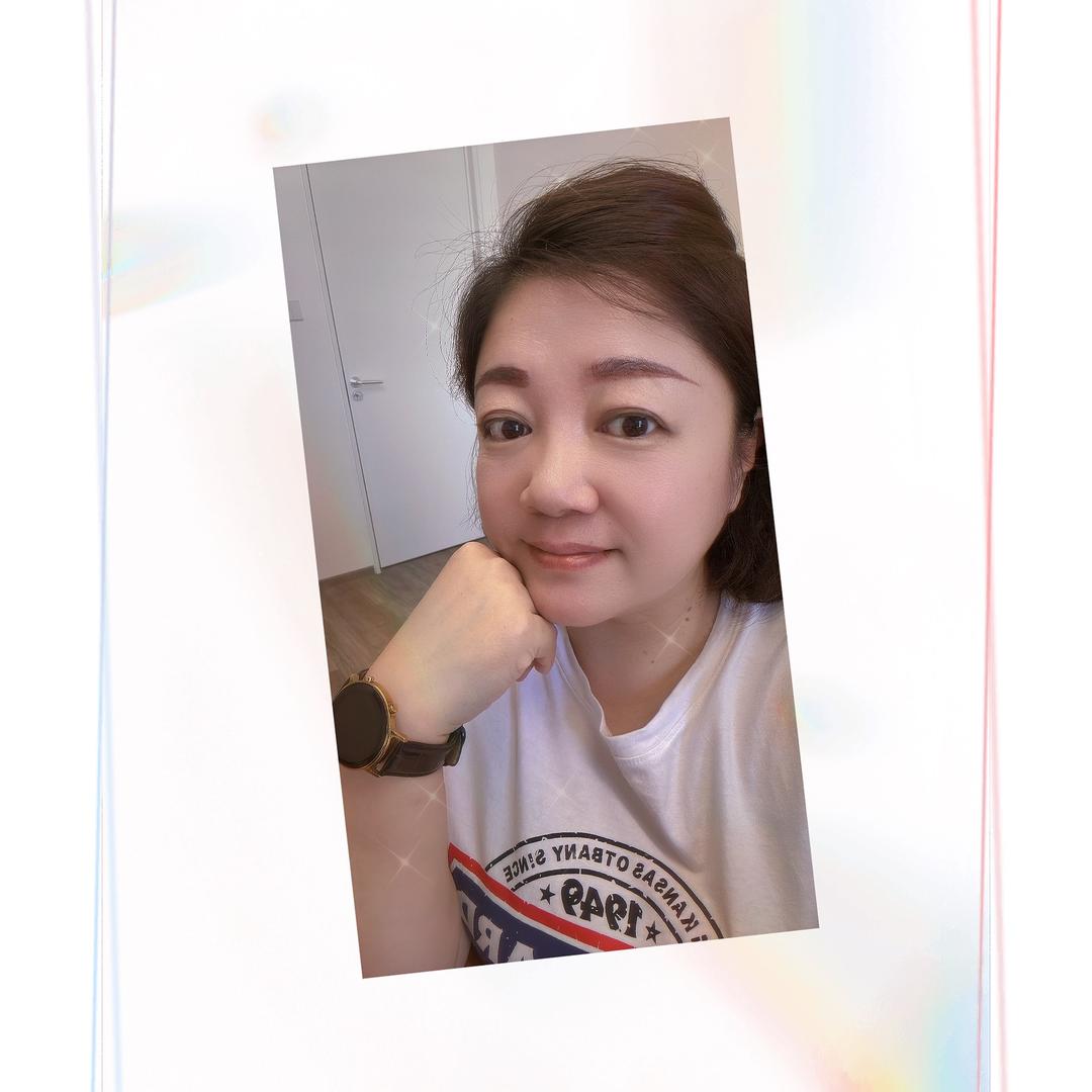 爱笑的胖肥肥