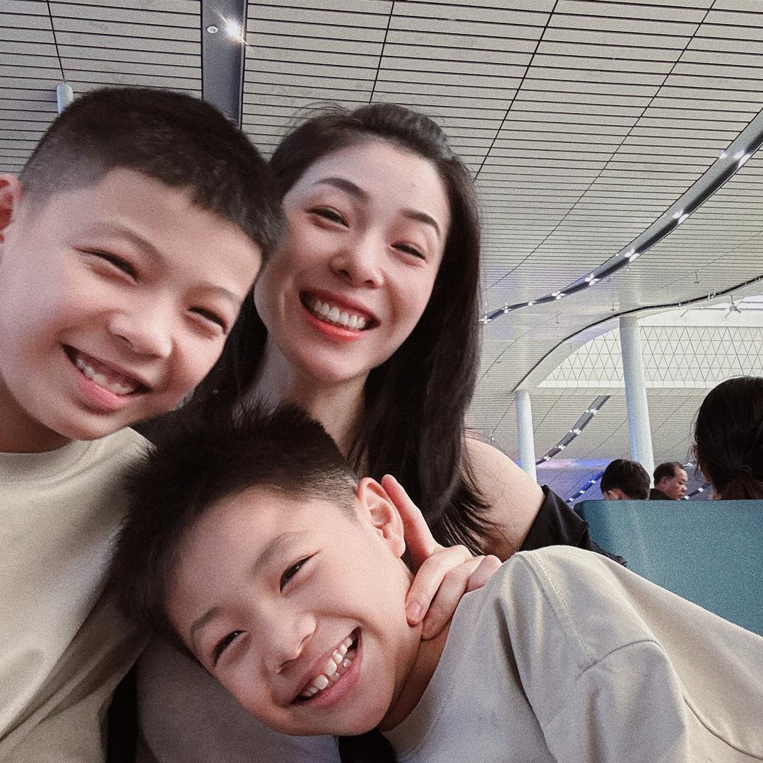 姣姣老师躺式垫上有氧运动