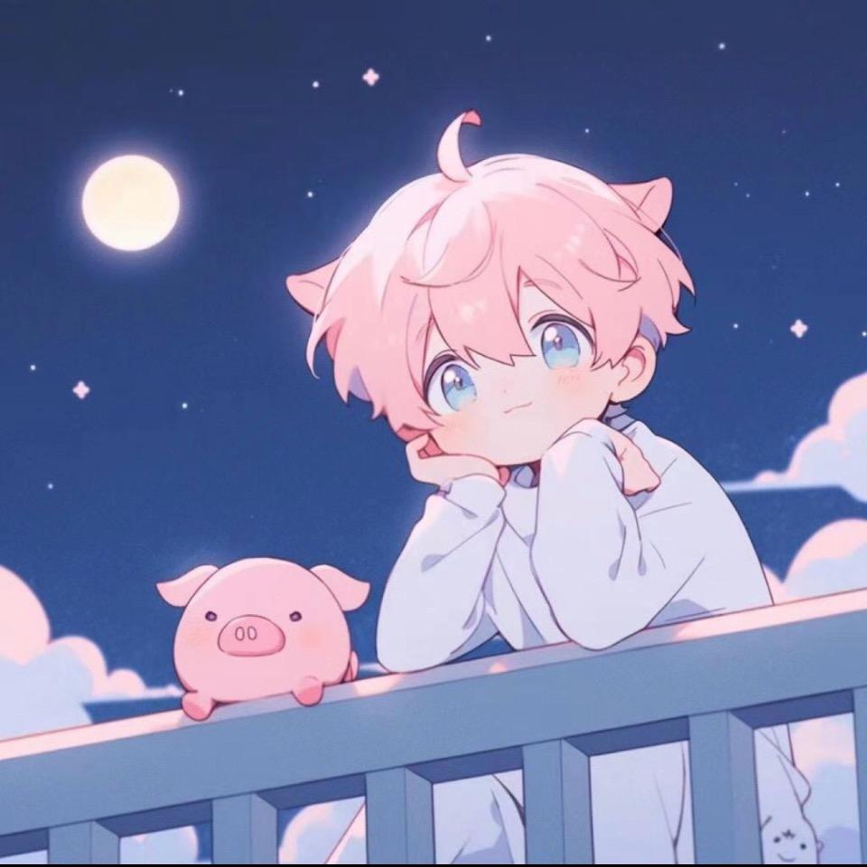 等雾起.等花落🥷