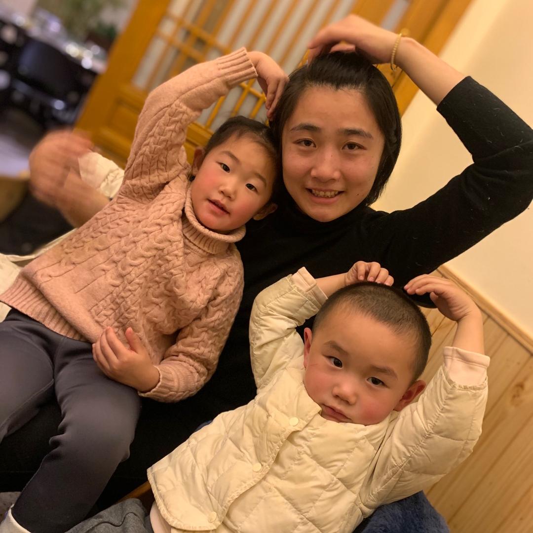 皮皮虾与鲁西西