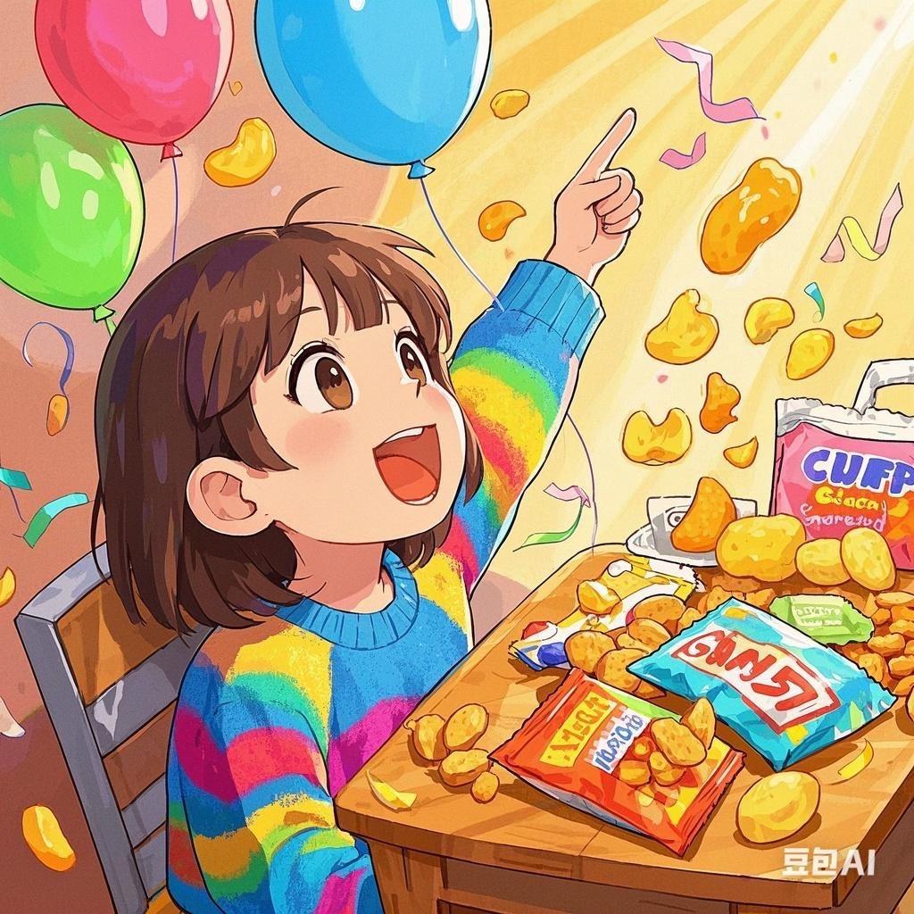 吧唧吧唧零食小铺