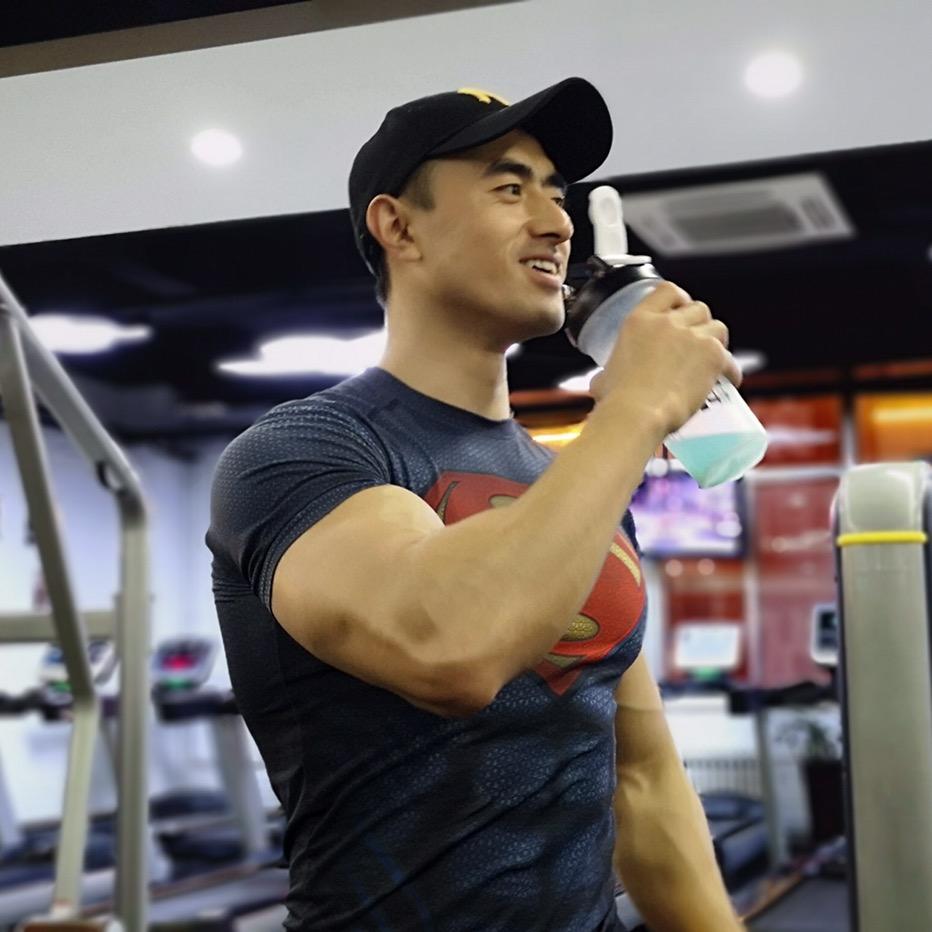 李立颖(线下线上一对一私教）
