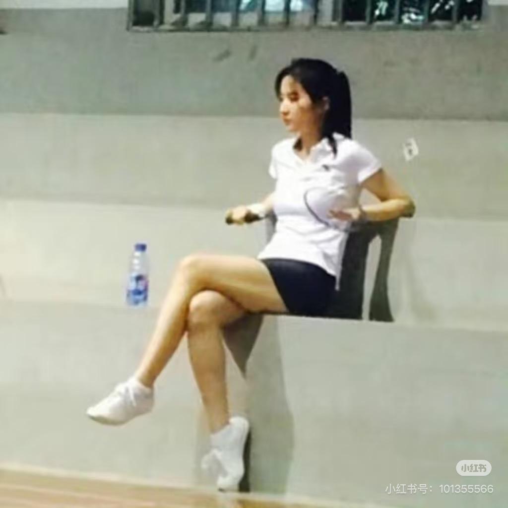 黄黄（羽毛球版🏸）