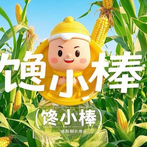 馋小棒甜糯玉米工厂店