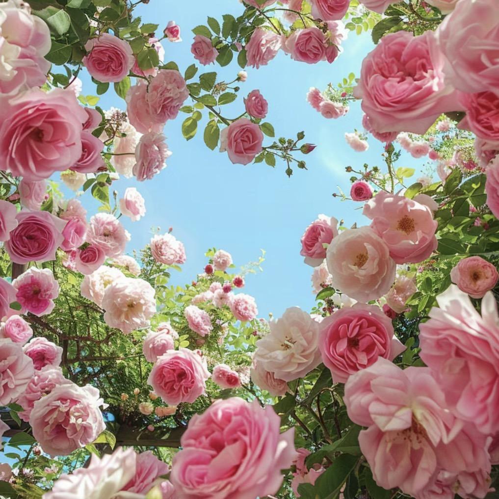 命中注定夏荷花卉