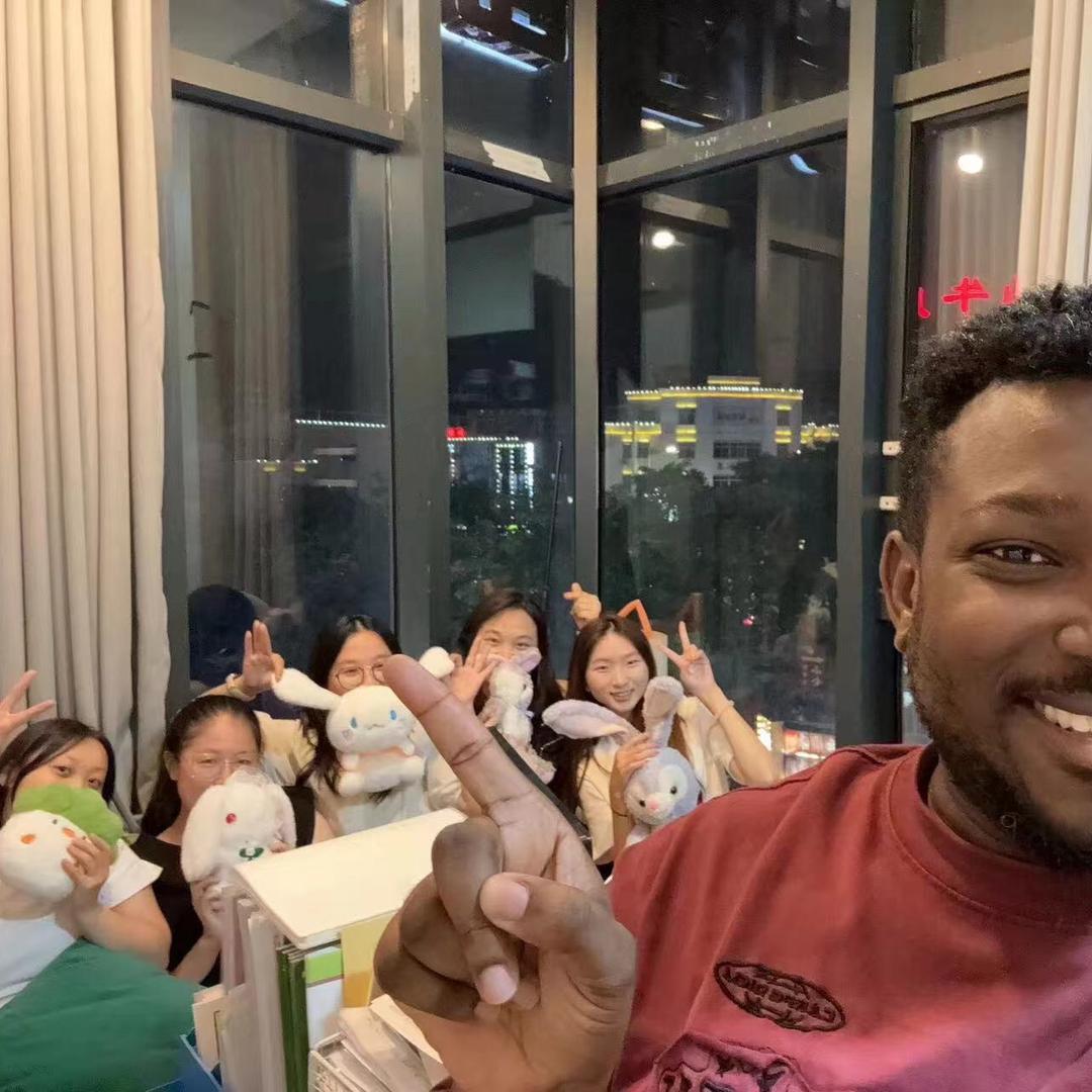 爱灵培训中心Joe