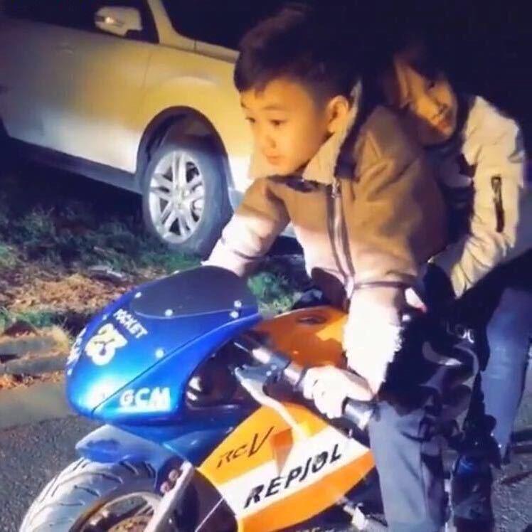 香港行運超人008