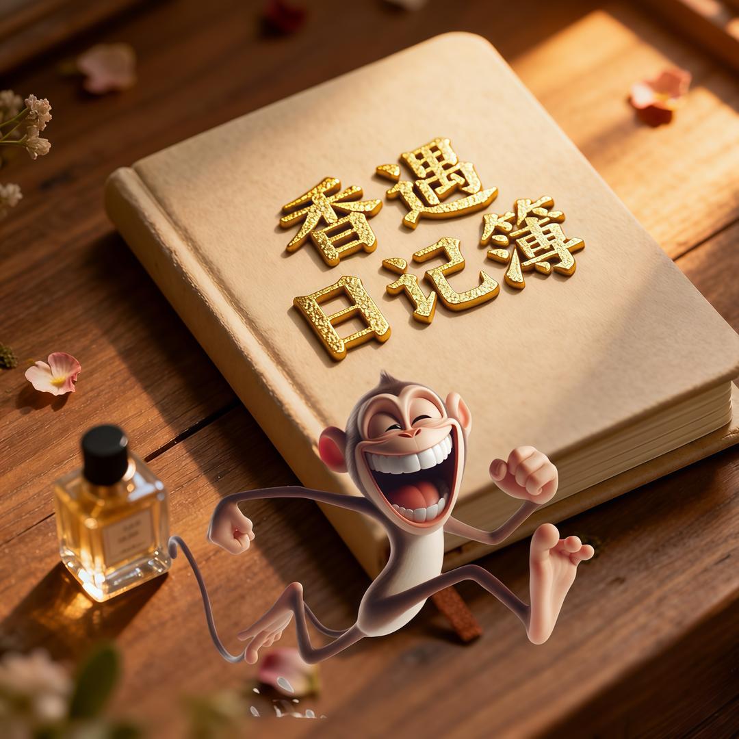香遇日记簿