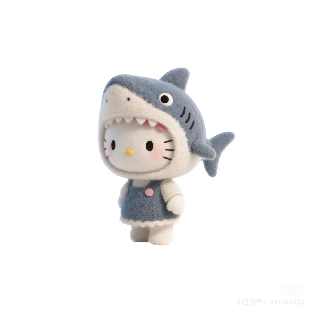 陈鲨鱼