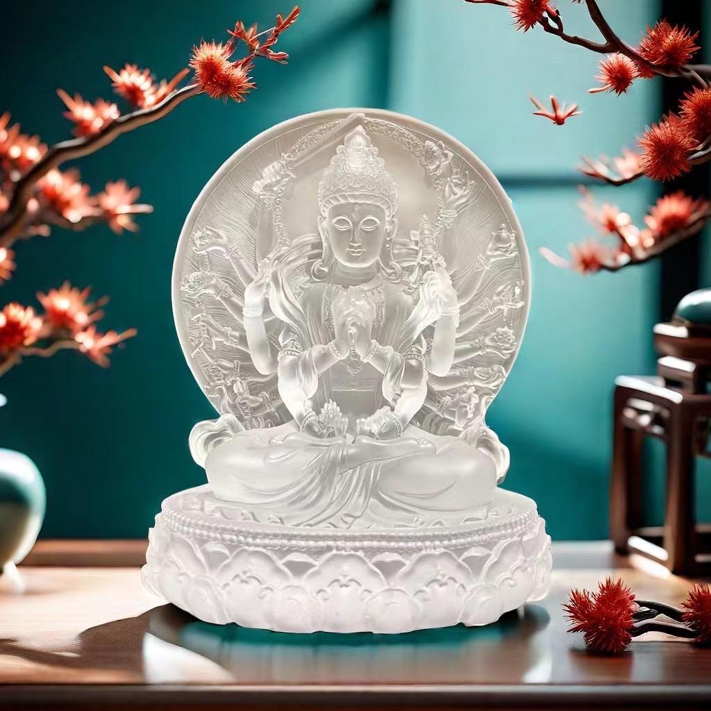 琉璃礼品琉璃工艺品