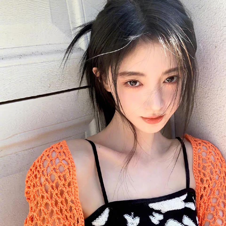 你好可爱.