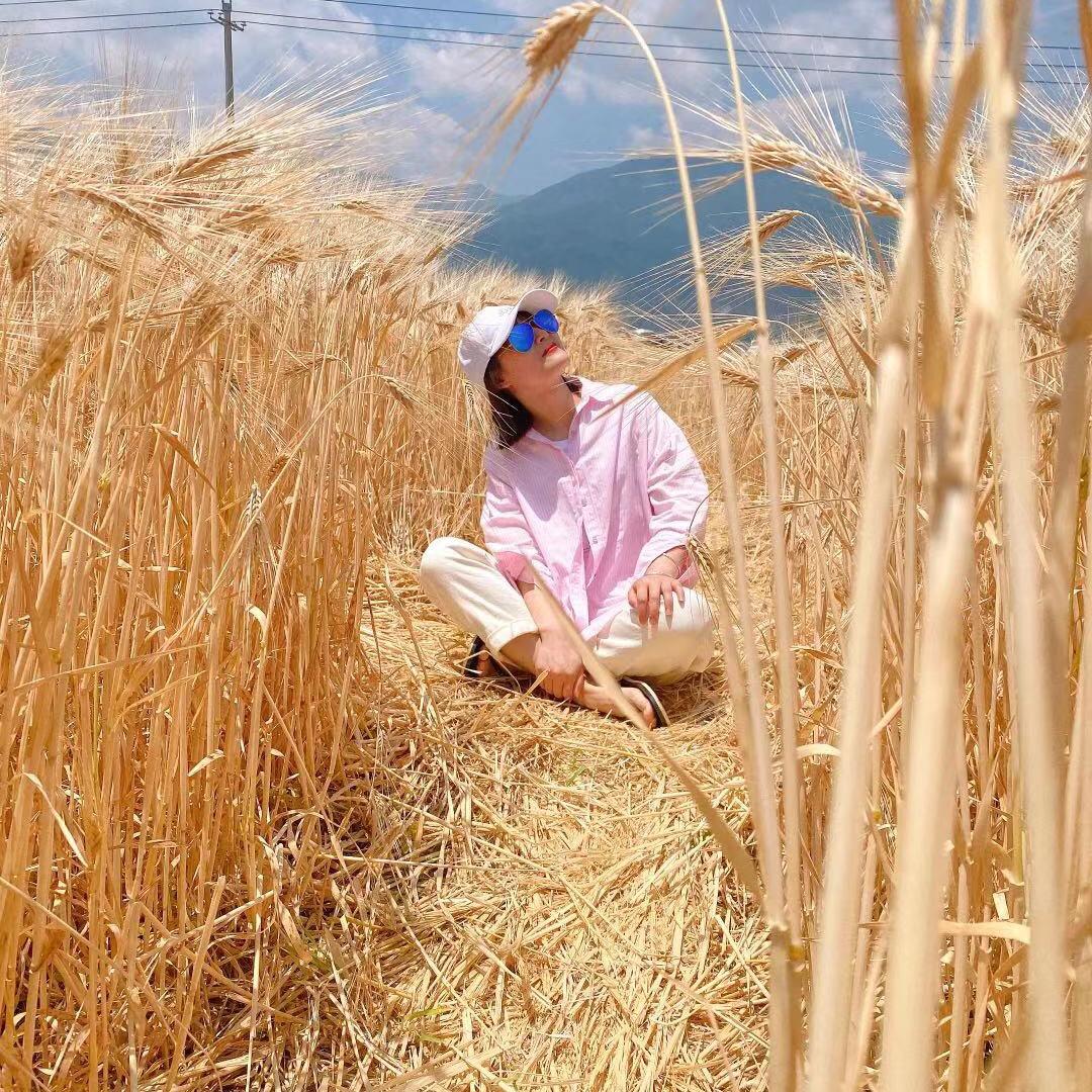 安于时光 ღ᭄ꦿ