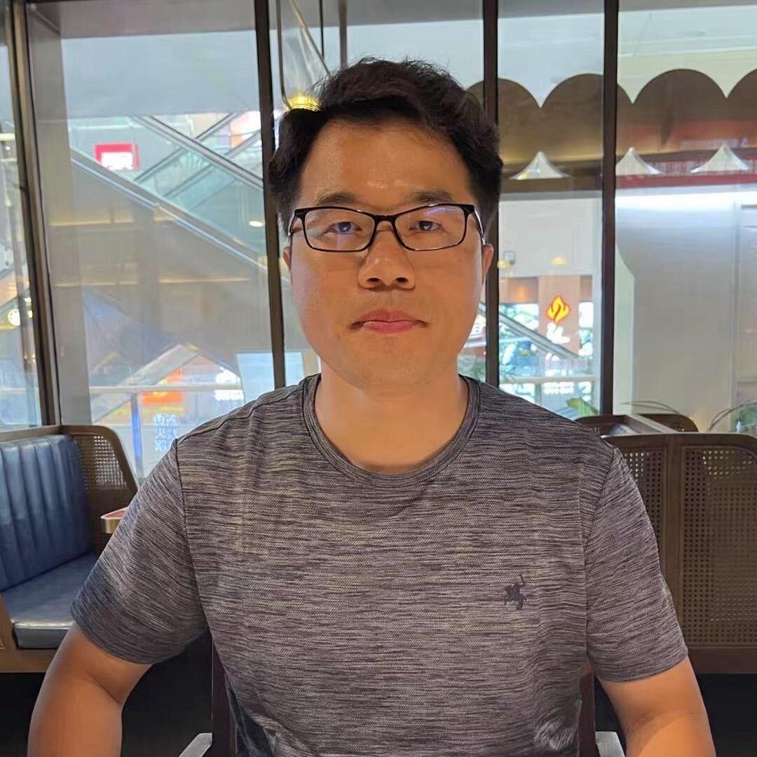 谢作勇说实体店