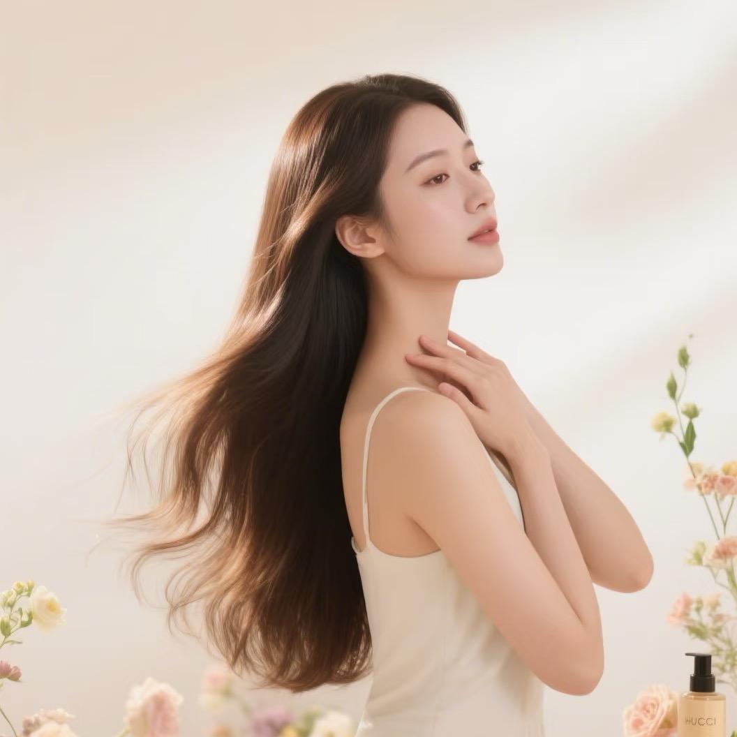 Coco养发日记【kk免洗护发素专场】