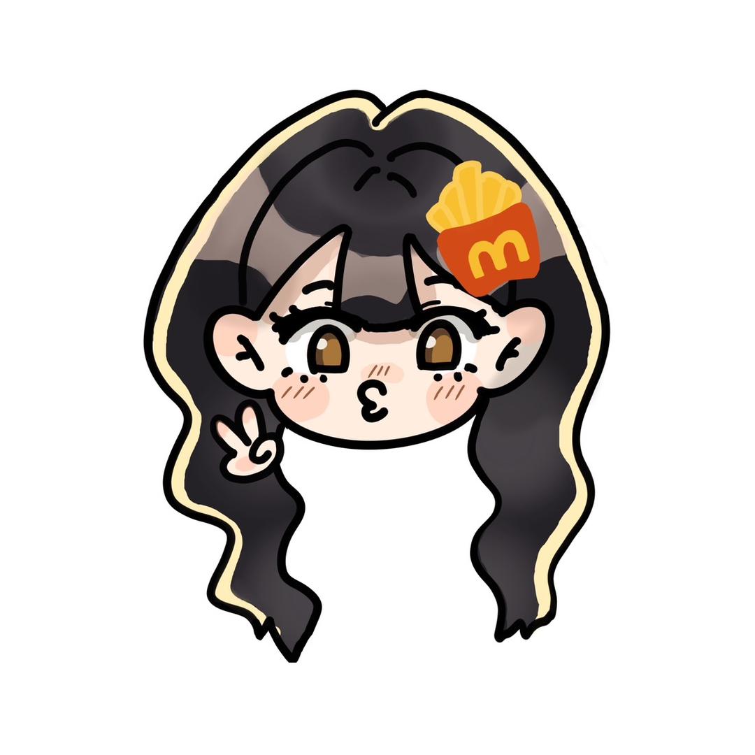 我爱吃麦丹劳！