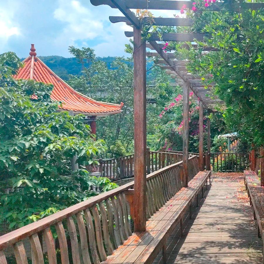 玉兔山庄