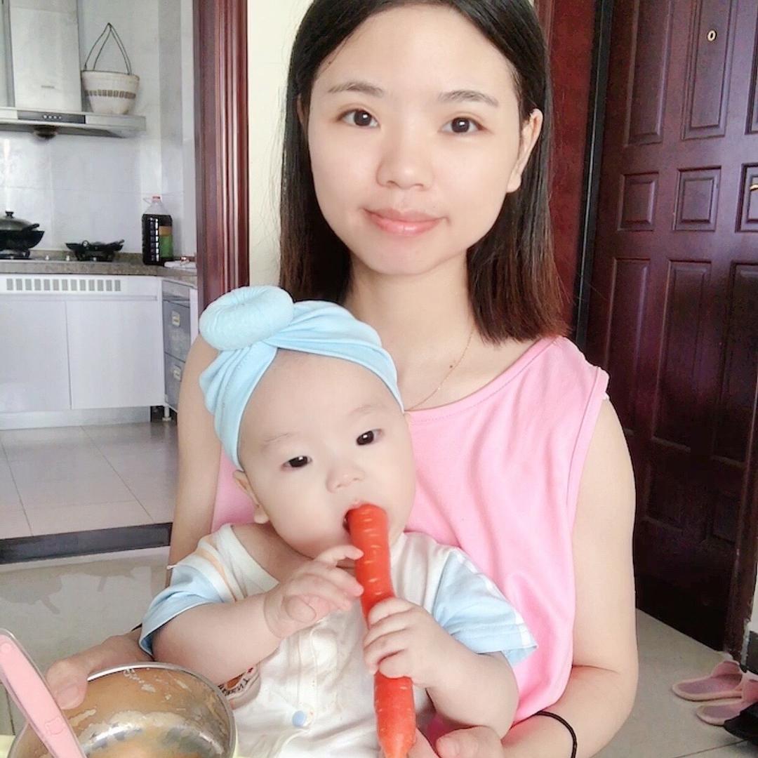 煊妈妈（辅食分享）
