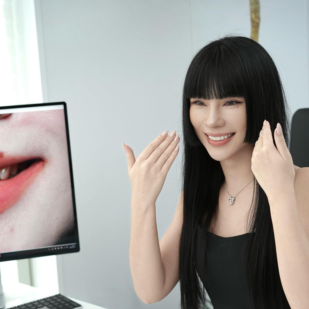 @李李笑容美学
