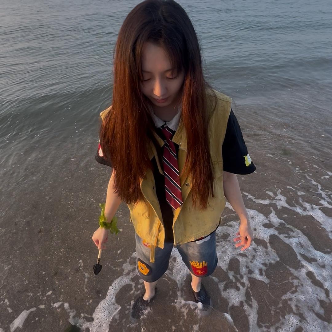 老抽色鸡毛