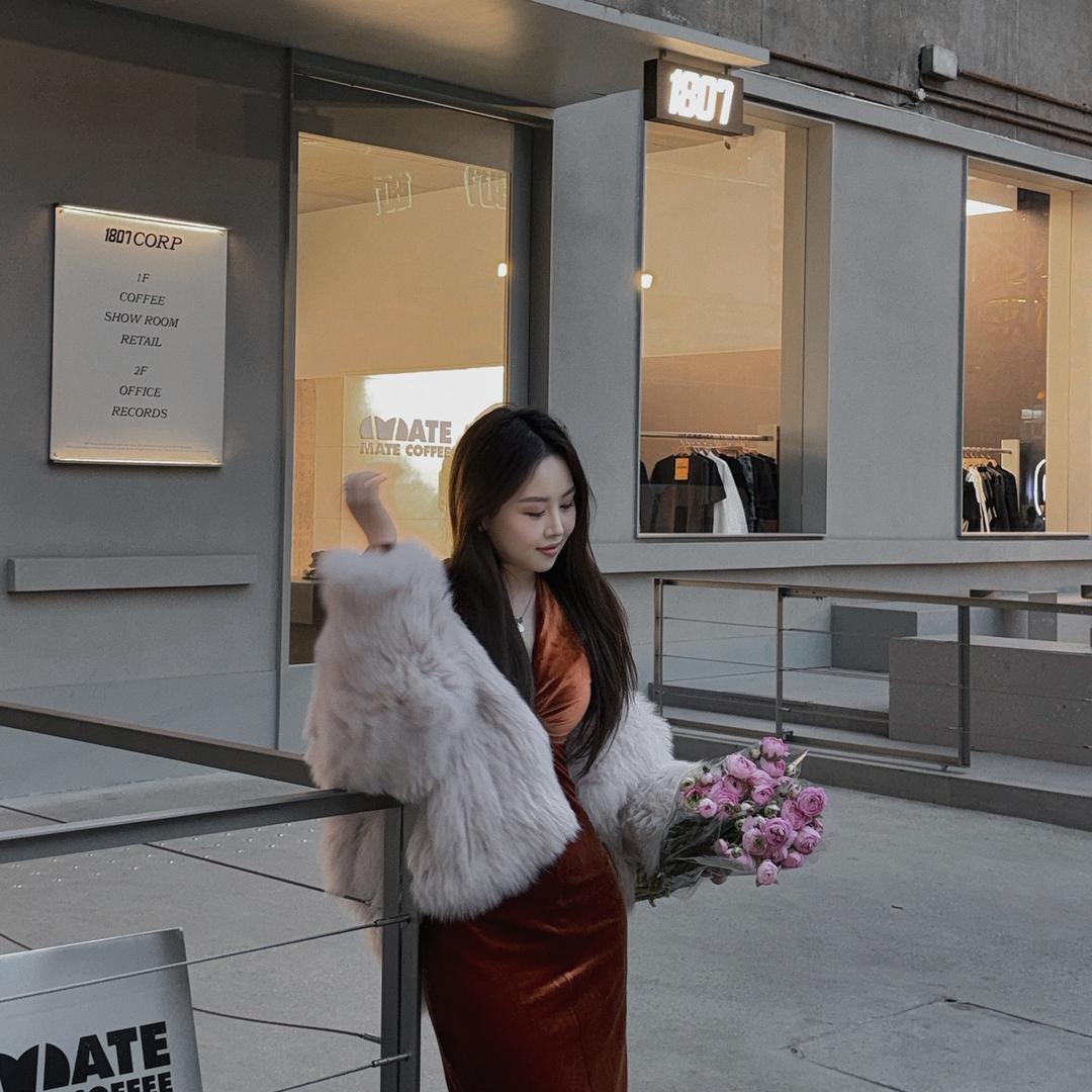 美女潘婷