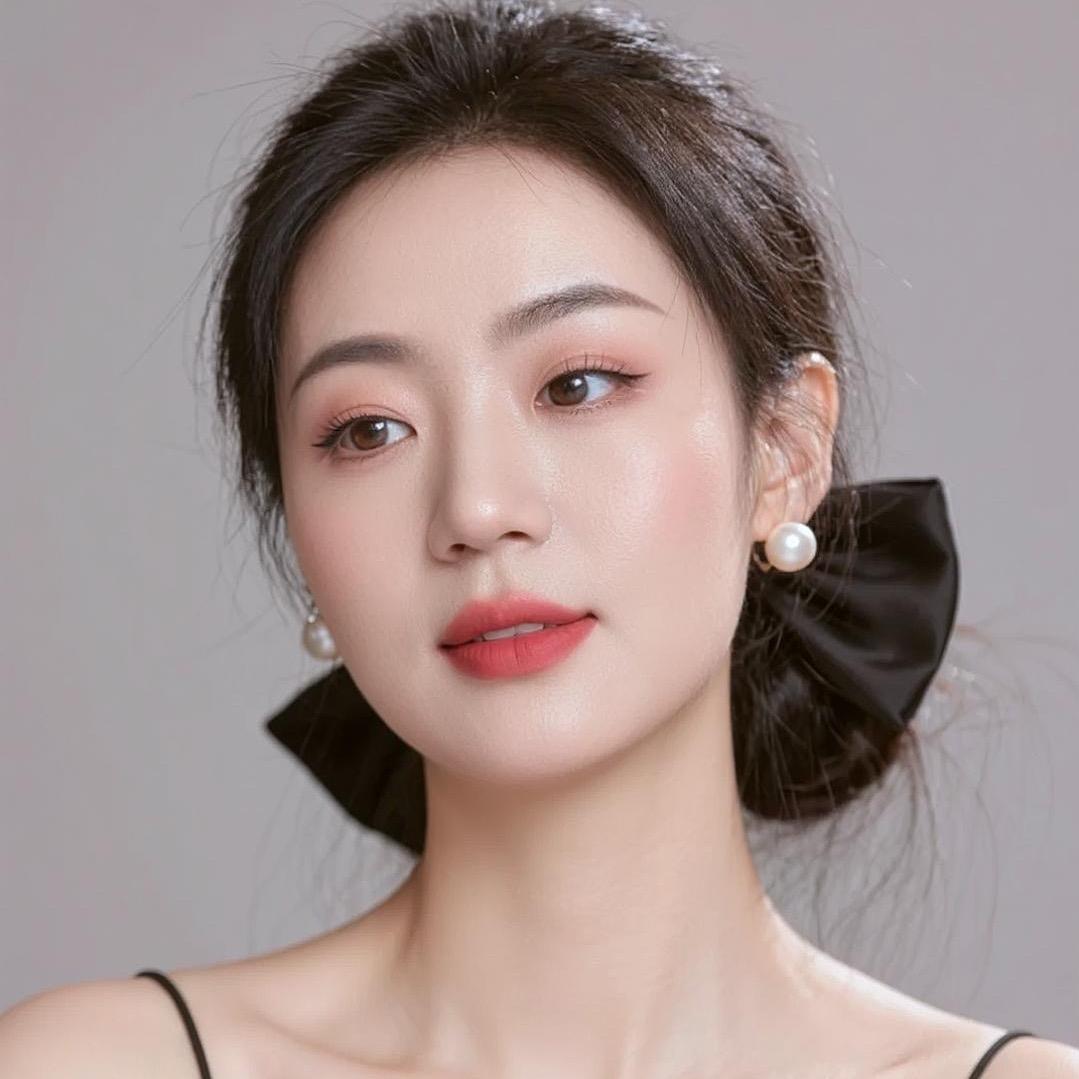 世纪青丝～洋洋在剪发（收长头发）