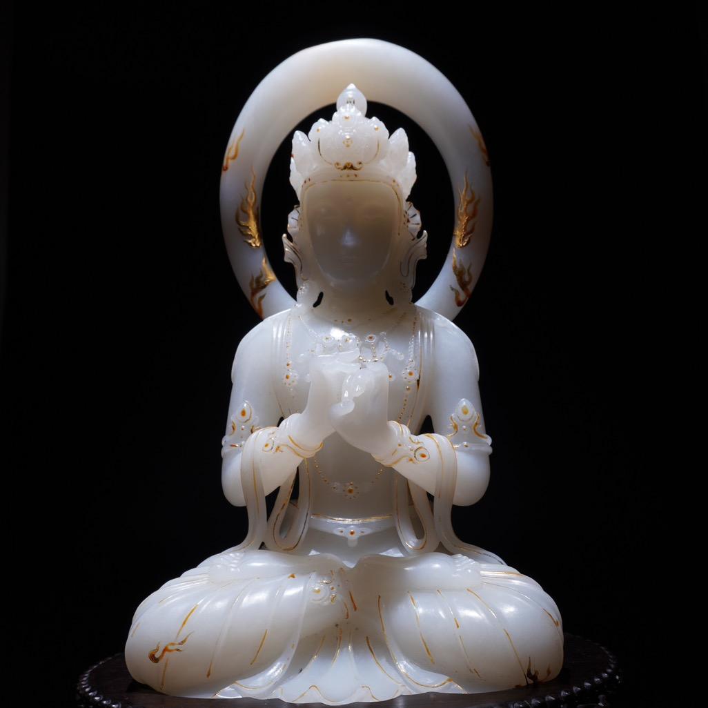 苏工玉雕拍卖